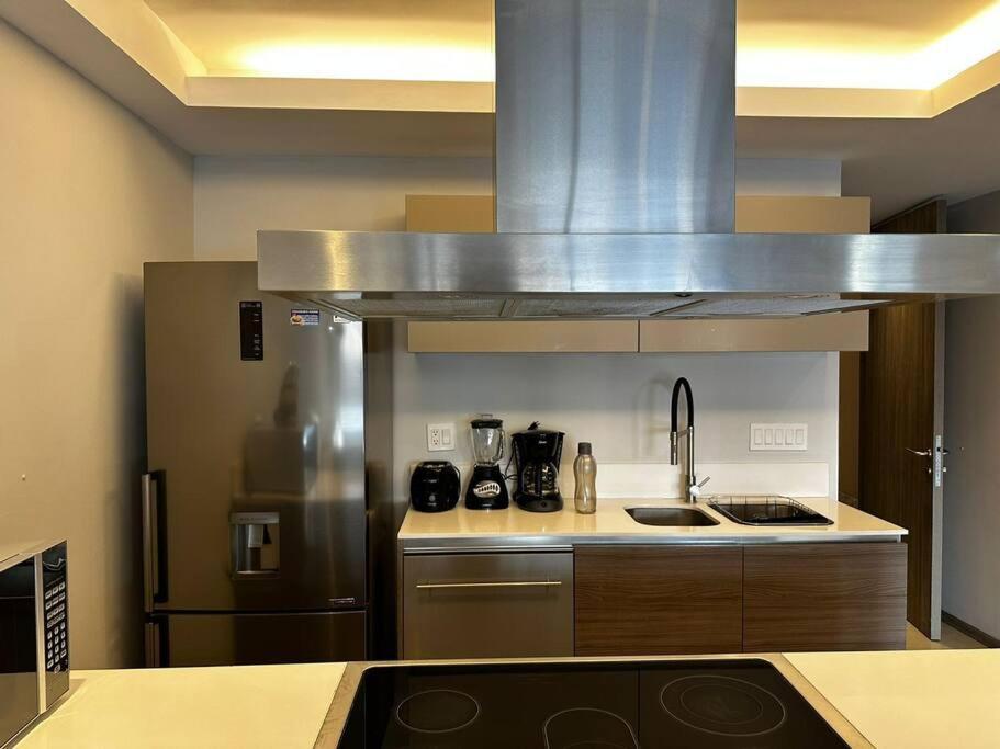 과달라하라 Departamento En Zona Andares, Park Life 아파트 외부 사진